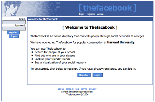 Thefacebook
