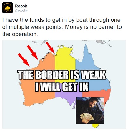 borderisweak